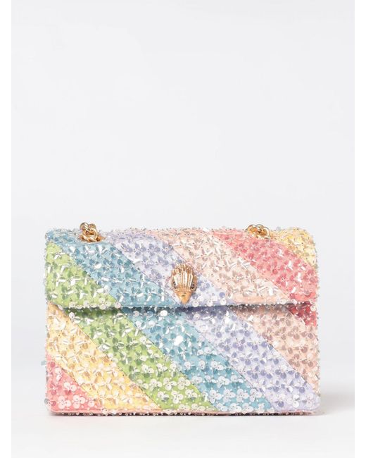 Kurt Geiger Multicolor Kensington Bag
