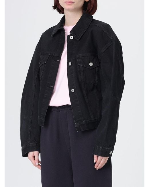 Jacquemus Blue Denim Jacket