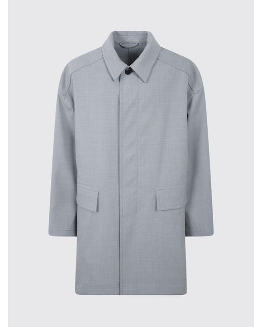 Dries Van Noten Gray Jacket for men