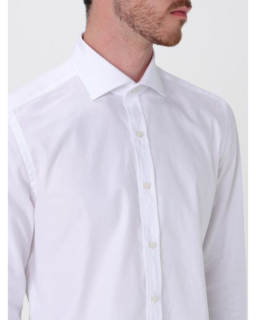 XC White Shirt for men