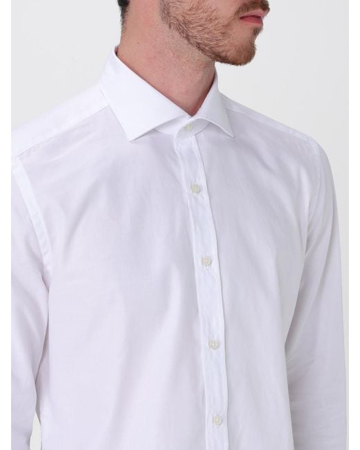 XC White Shirt for men