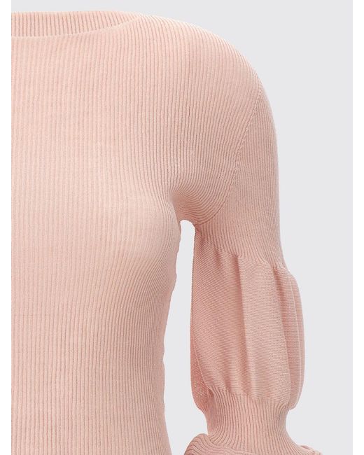 Issey Miyake Pink Top