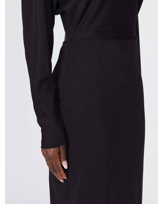 Robes Femme Mar De Margaritas en coloris Black