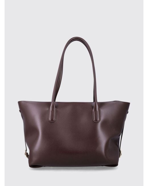 THEMOIRÈ Brown ThemoirÈ Tallia Vegan Leather Bag