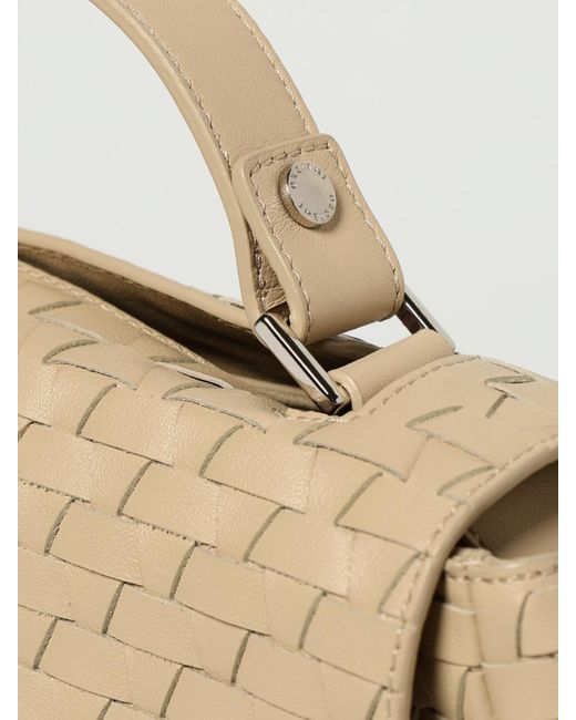 Orciani Natural Handbag