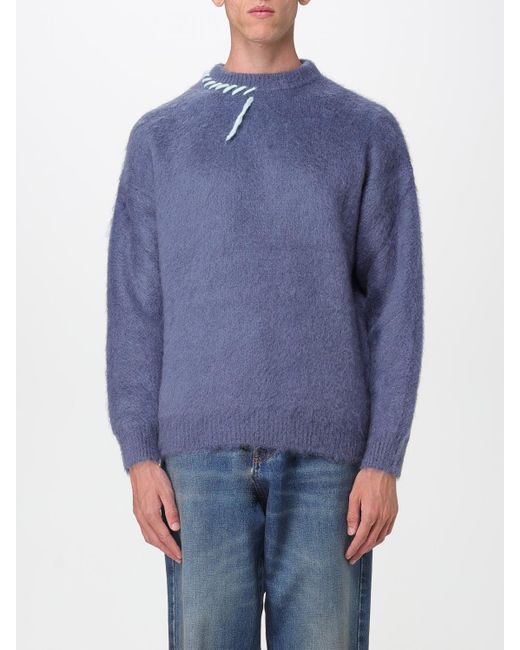 Bonsai Blue Sweater for men