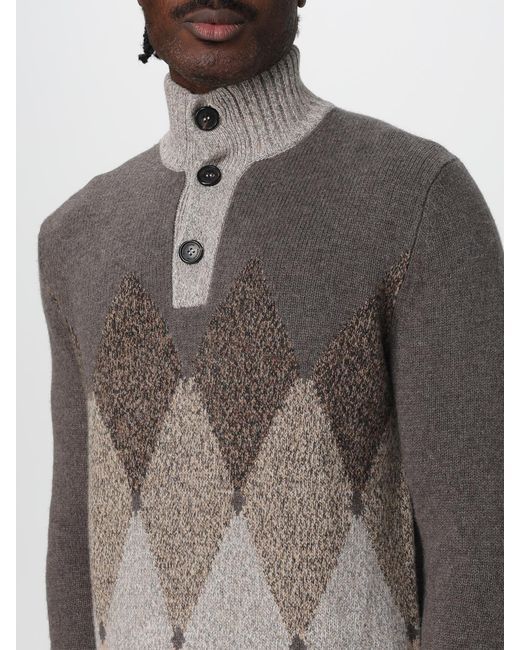 Ballantyne Pullover Herren in Gray für Herren