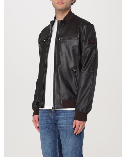 Peuterey Jacke Herren in Black für Herren