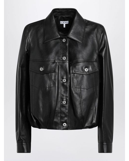 Giacca di Loewe in Black