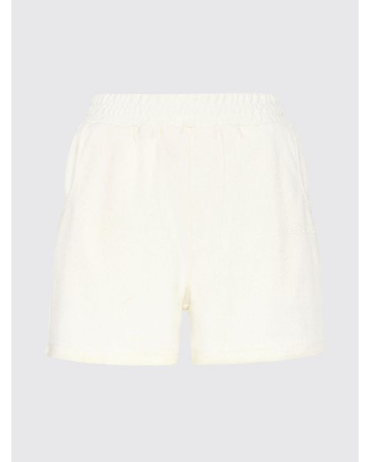 Philipp Plein White Shorts