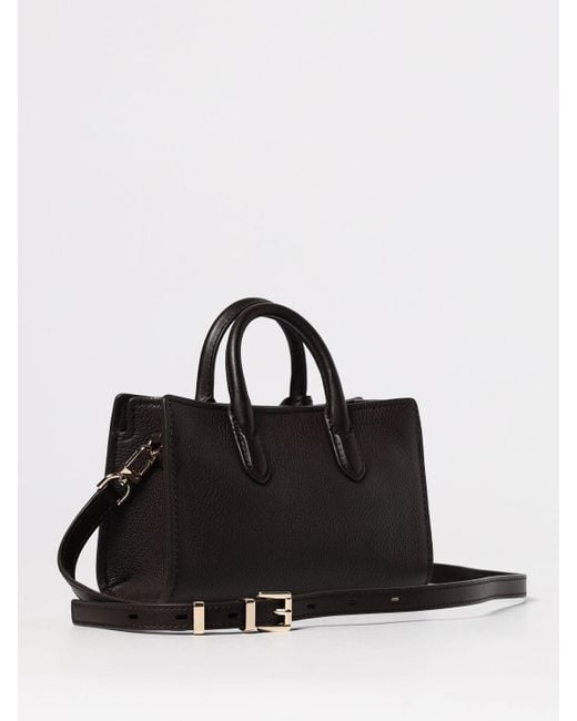 Michael Kors Black Minitasche Damen