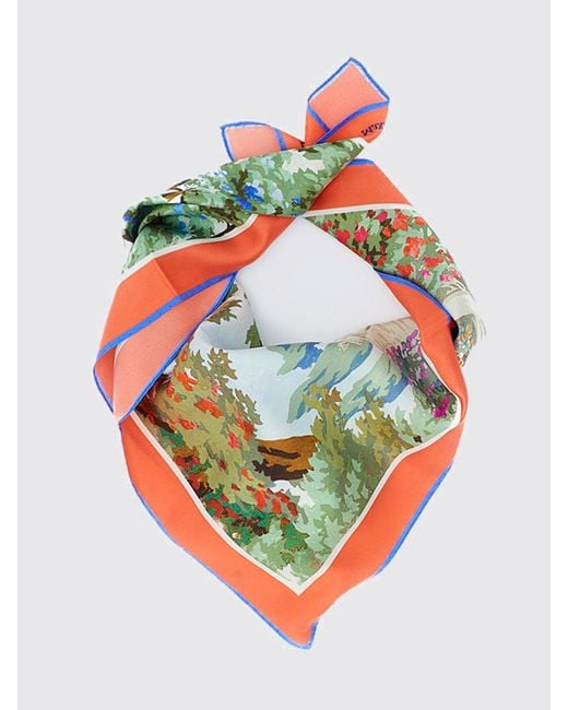Foulard Pappa di Max Mara in Blue