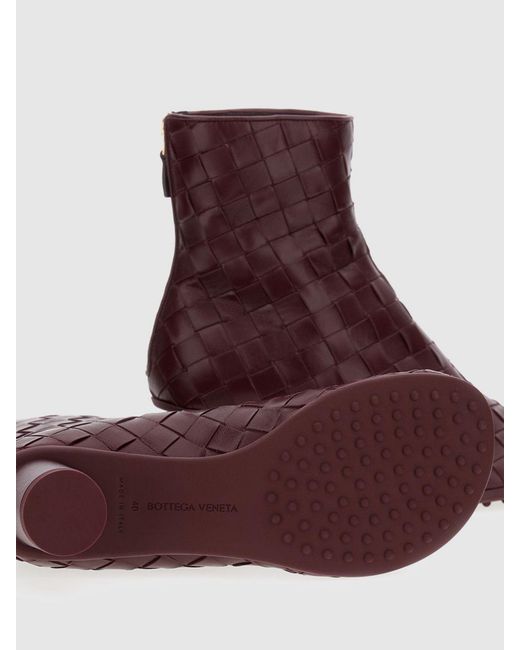 Bottega Veneta Purple Shoes