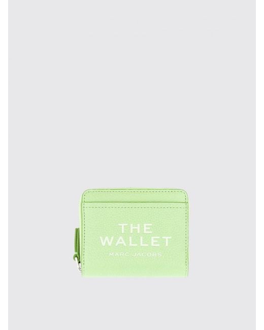 Portafoglio di Marc Jacobs in Green