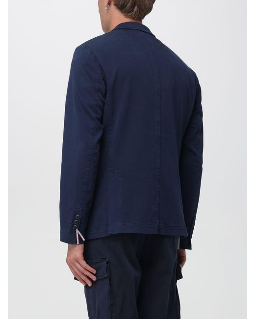 Mason's Blue Blazer for men