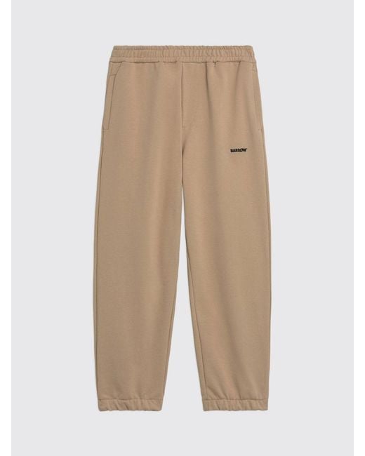 Barrow Natural Pants for men
