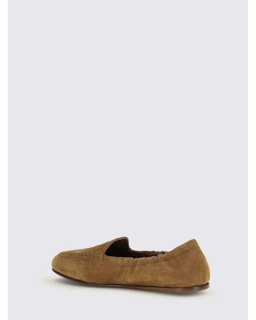 Church's White Rika Loafers