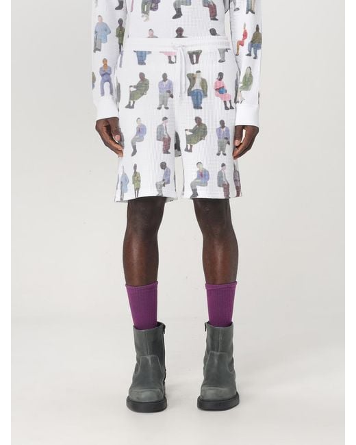 J.W. Anderson White Short for men