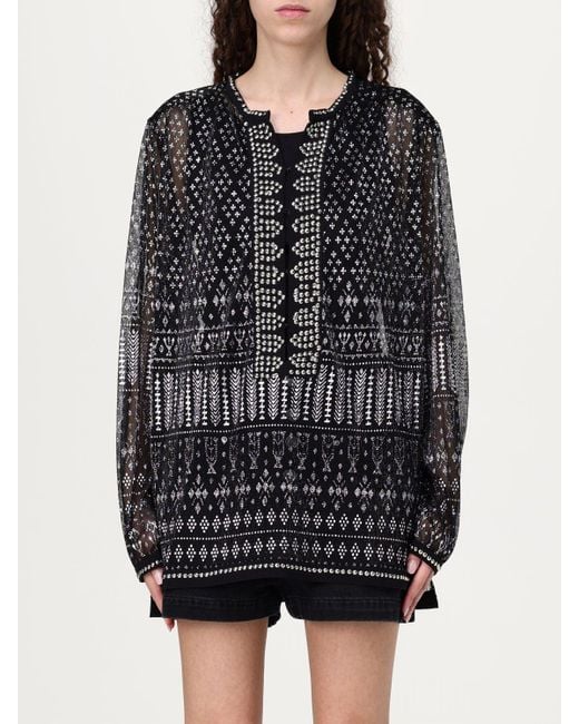 Isabel Marant Black Top