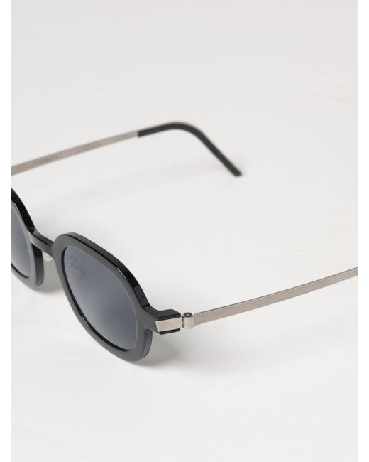 Lindberg Natural 85100 Titanium And Acetate Sunglasses for men