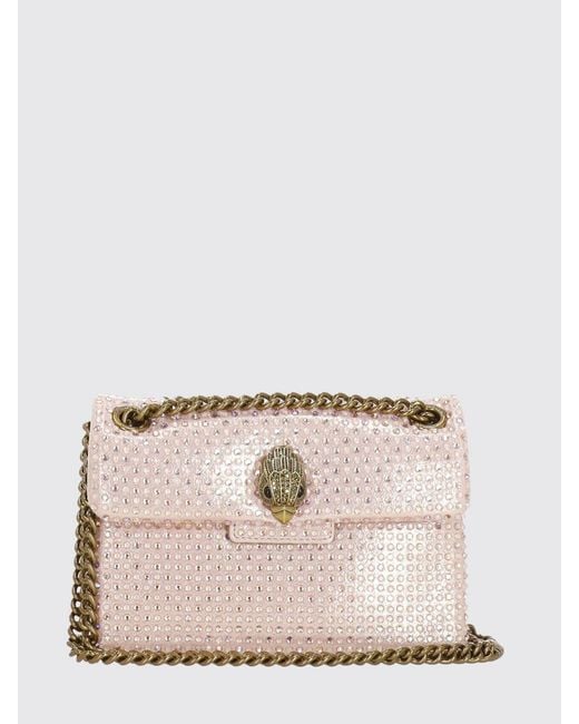 Kurt Geiger Natural Kensington Bag
