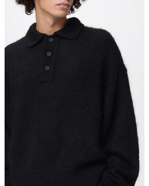 Studio Nicholson Blue T-Shirt for men