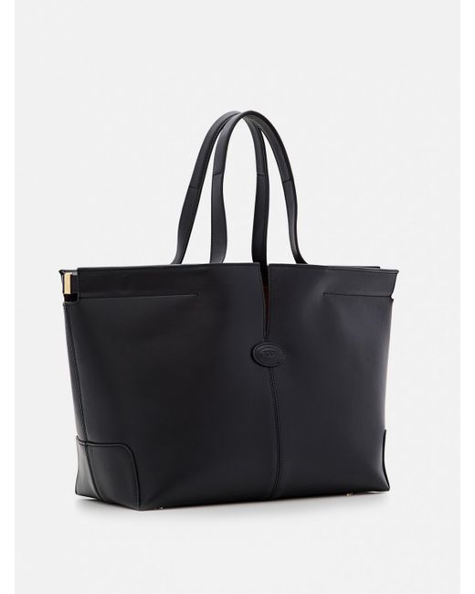 Tod's Black Handbag