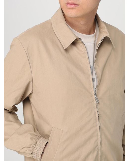 A.P.C. Blue Jacket for men
