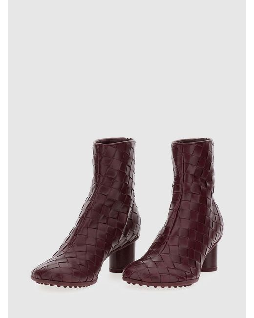Bottega Veneta Purple Shoes