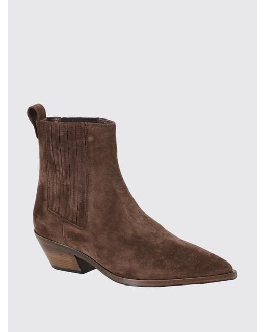 Roberto Festa Brown Schuhe Damen