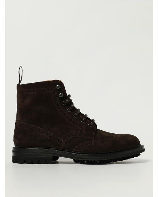 Church's Black Shoes for men