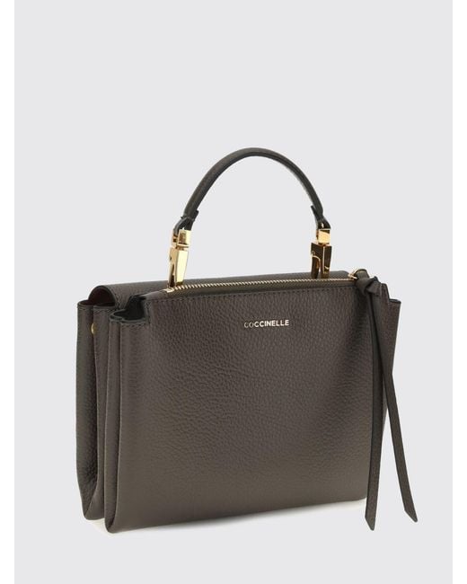 Coccinelle Black Shoulder Bag