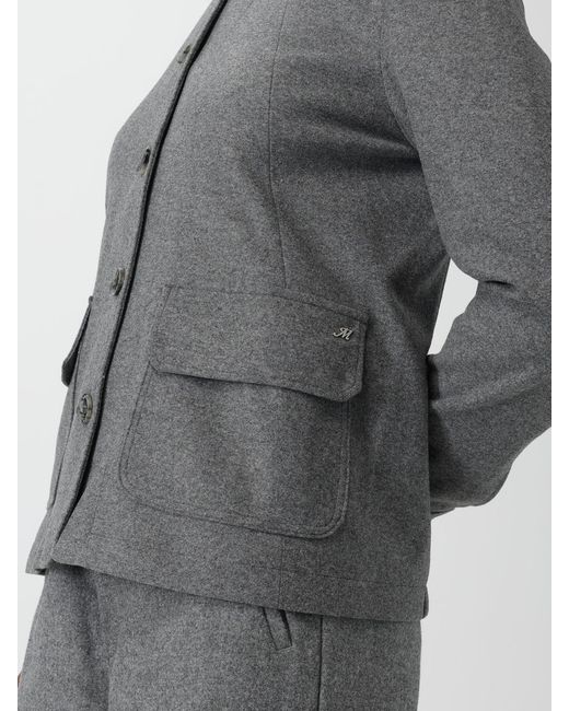 Mason's Gray Blazer