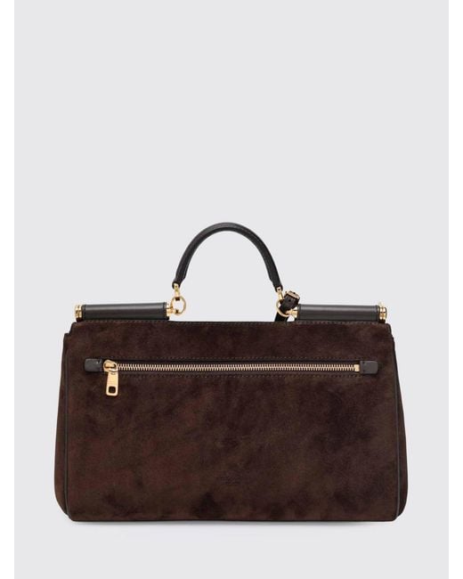 Dolce & Gabbana Brown Dolce &Amp Gabbana Handbag
