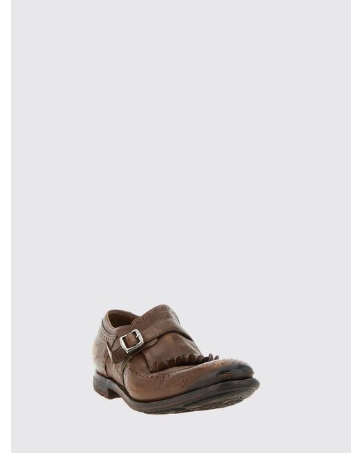 Church's Brown Loafers for men