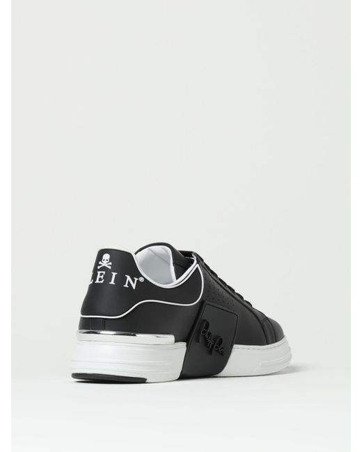 Philipp Plein Schuhe Herren in Black für Herren