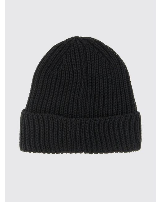 C P Company Black Hat for men