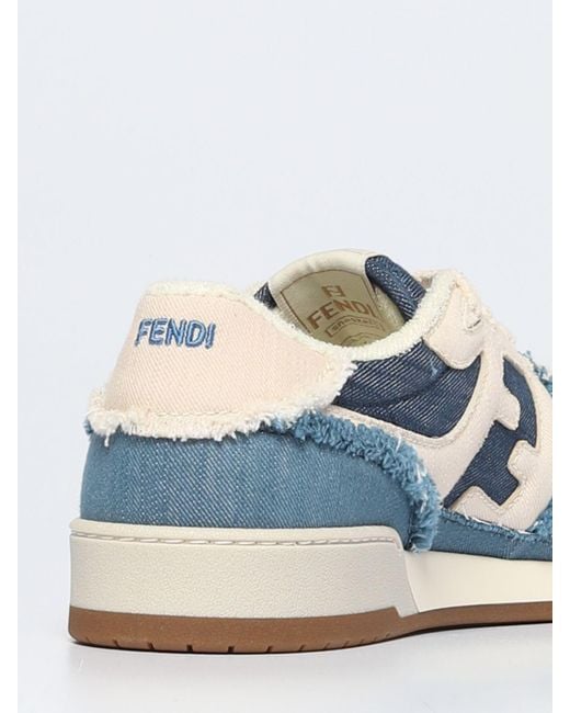Zapatillas sale fendi hombre