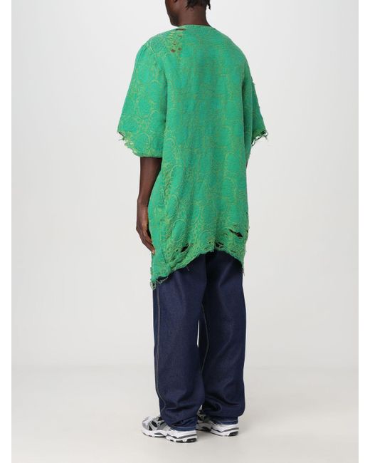 T-shirt Loewe pour homme en coloris Green