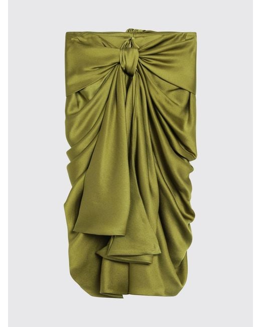 Chloé Green ChloÉ Skirt