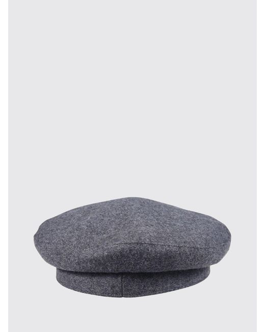 Roger Vivier Gray Hat