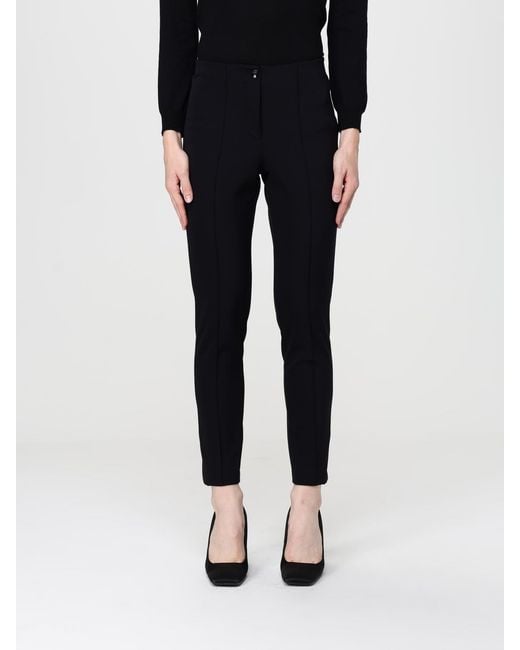 Mason's Black Trousers