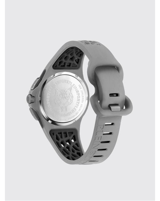 Philipp Plein Gray Watch for men