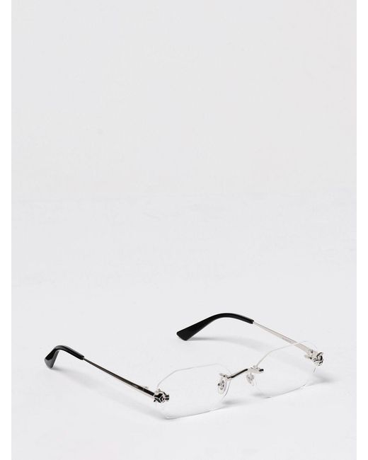 Cartier White Sunglasses for men