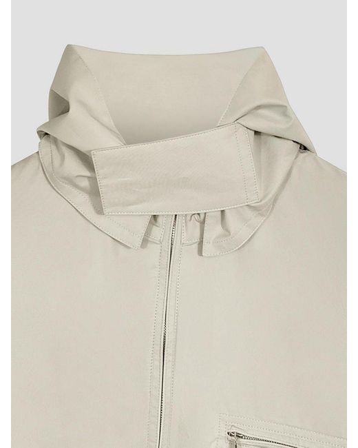 Rier Natural Jacket for men
