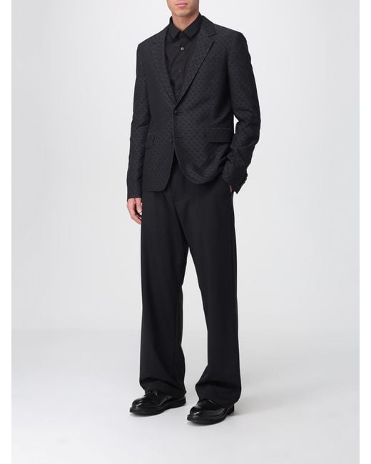 McQueen Blue Blazer for men