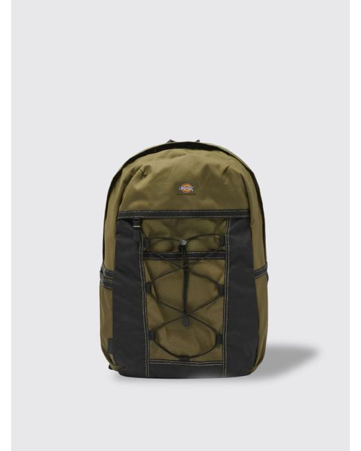 Dickies Green Backpack for men