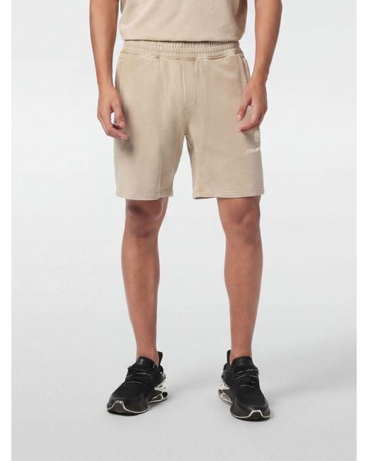 Philipp Plein Natural Shorts for men