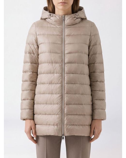 Herno Natural Jacket