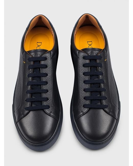 Sneakers di Doucal's in Blue da Uomo